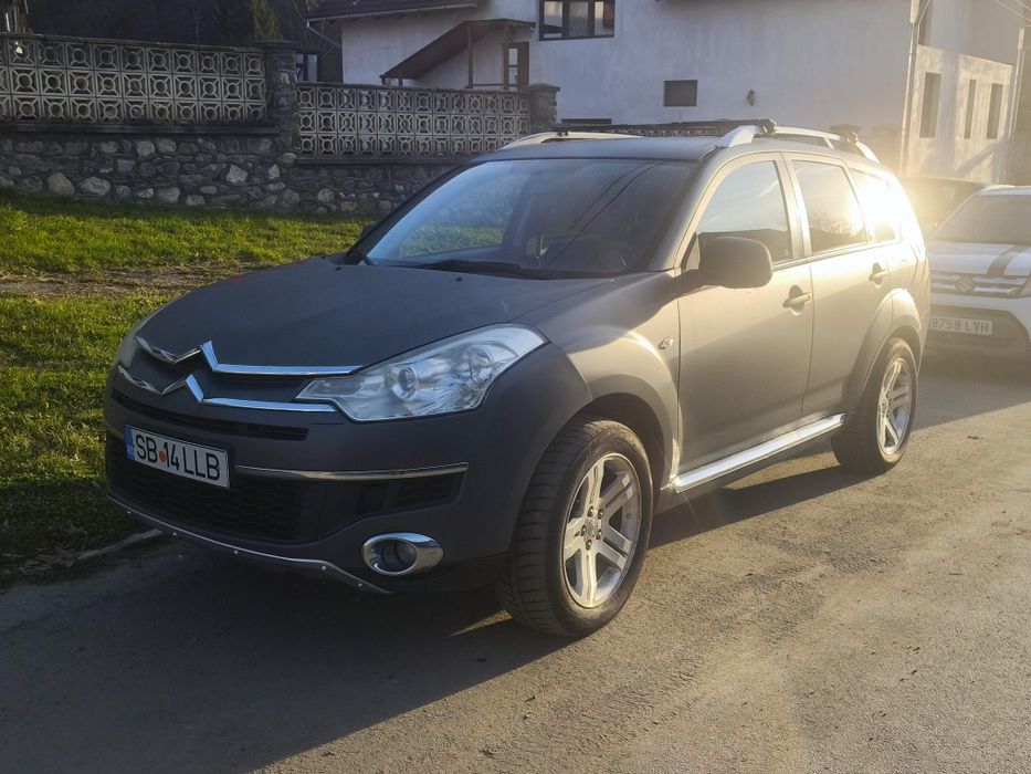 Citroen C Crosser