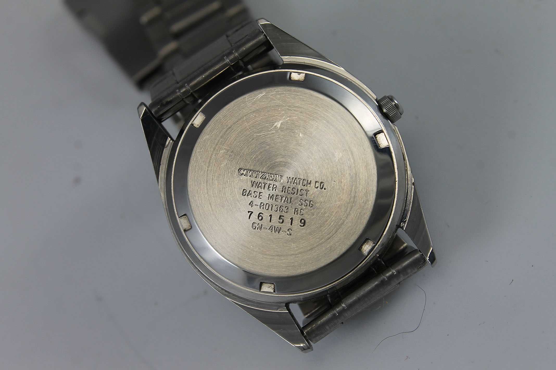 1980's CITIZEN 8200 Automatic Японски Ръчен Часовник