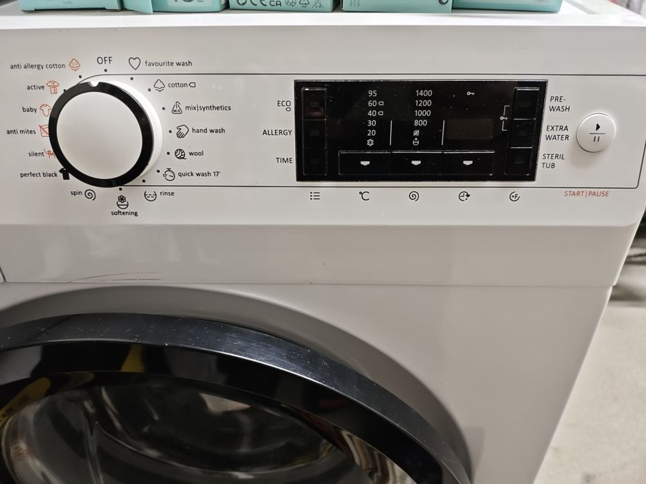 Продавам пералня Gorenje 8кг.