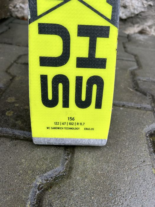 Schiuri Head Supershape/ Clapari Nordica