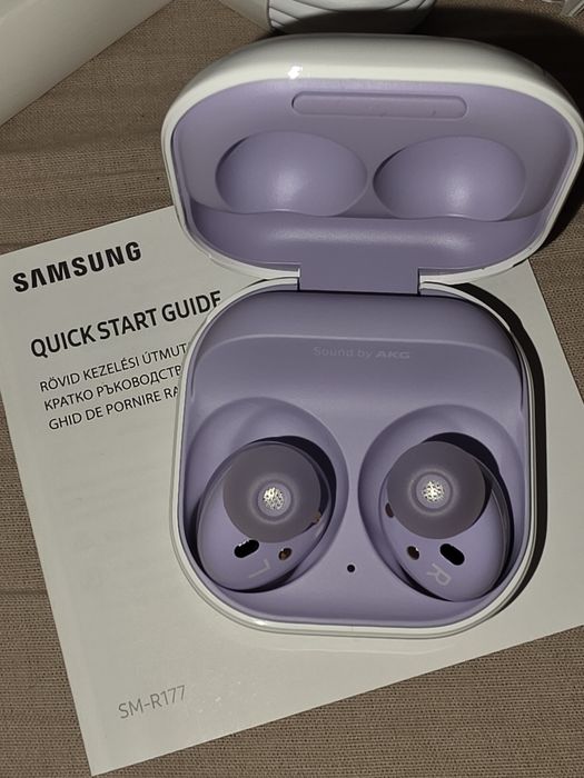 Căști wireless în ear Samsung Galaxy buds 2