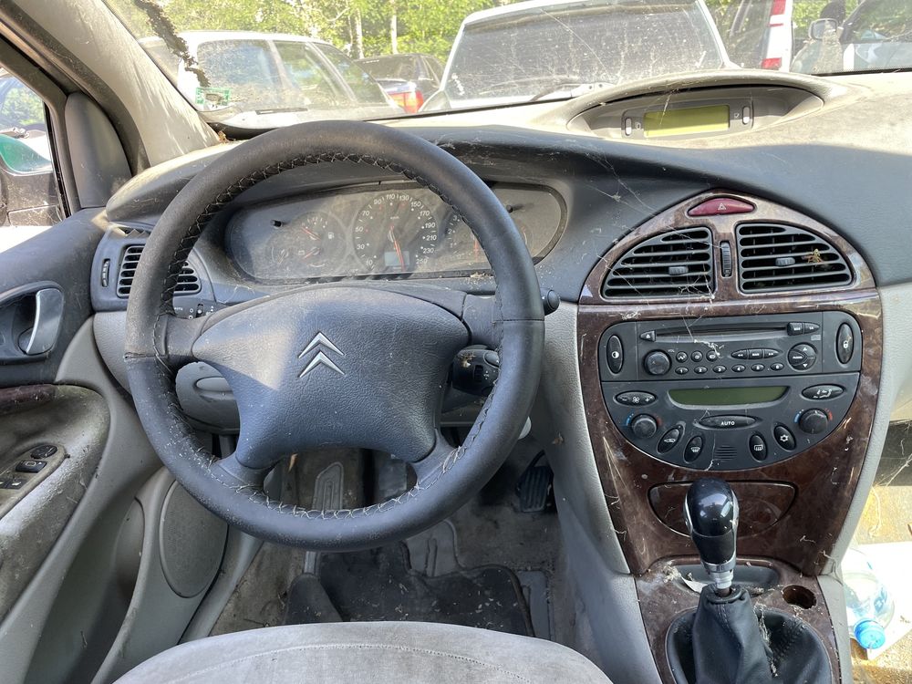 Citroen C5 2.0hdi На Части