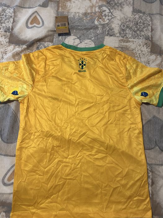 Tricou Brazilia S