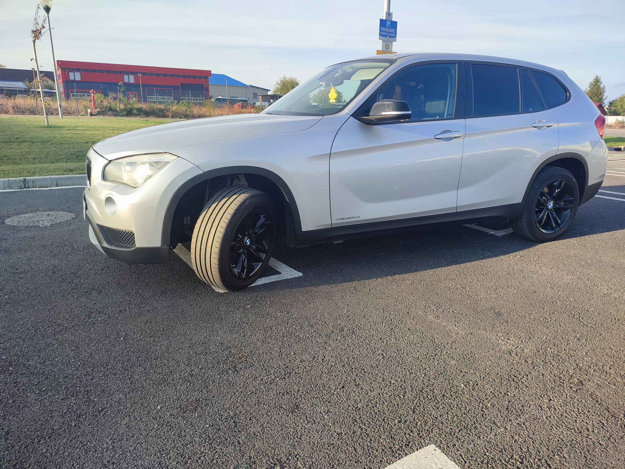 Bmw X1 sdrive 2014