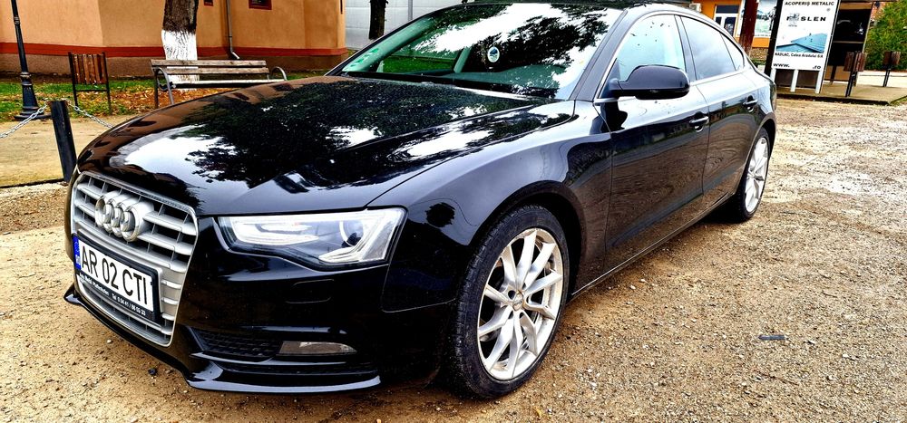 Audi A5 Sportback