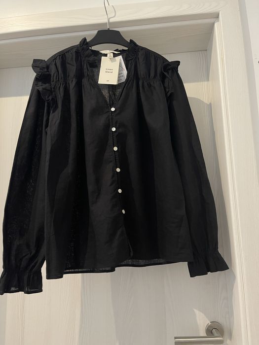 Camasa din in H&M