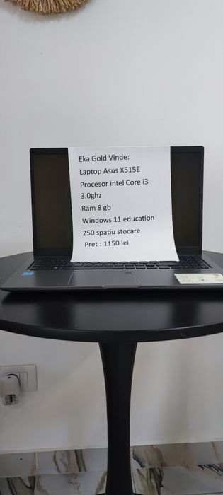 Laptop asus x515e