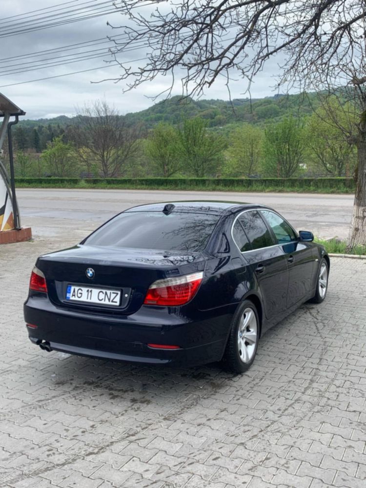 Bmw E60 525d 2009