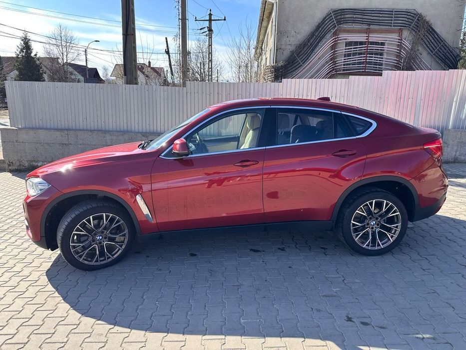 BMW X6