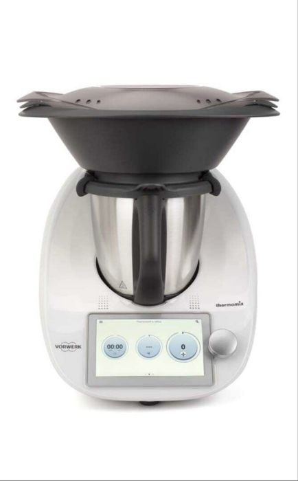 Кухонный комбайн Thermomix
