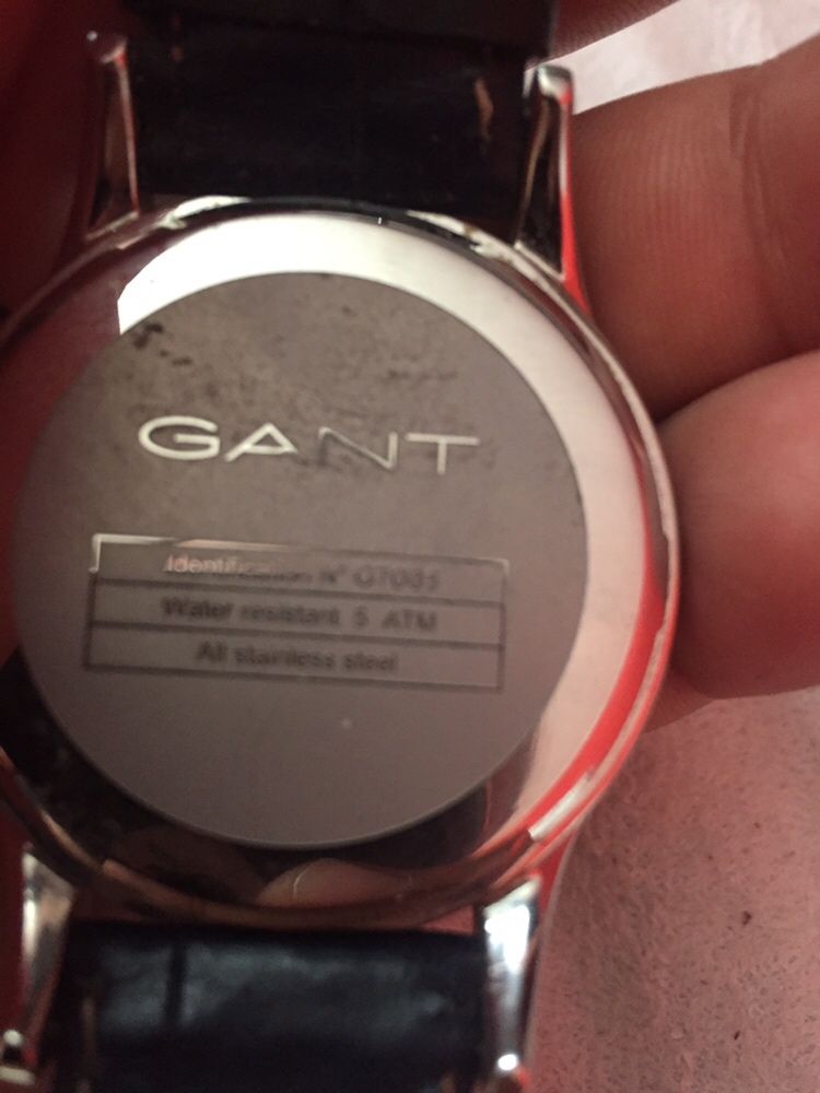 Часовник Gant оргинален