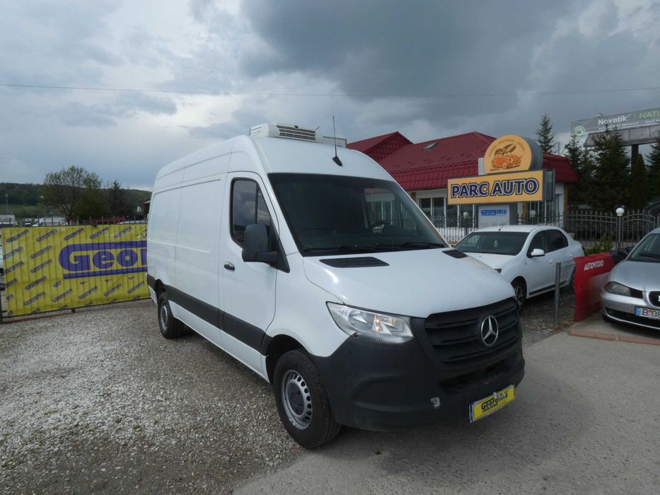 Mercedes Sprinter 314 CDI / Frigorific / 128.000 de km