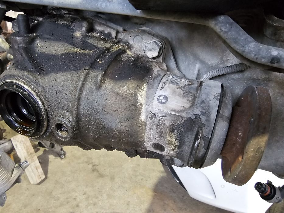 Преден диференциал бмв е90 е91 е92 е93 dif 3.15 bmw dif