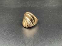 Amanet Dracula Inel de Aur 3.02Gr/14K