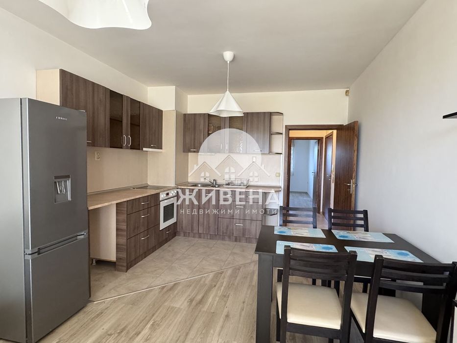 Отдавам под наем 2-стаен апартамент под наем, м-т Траката