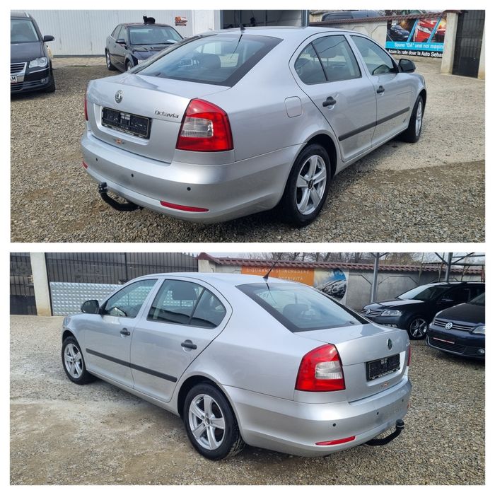 Skoda Octavia 1.6tdi,105Cp, Euro5, Model 2010