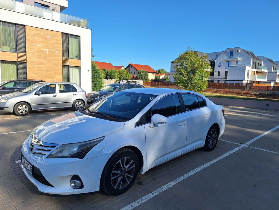 Toyota Avensis T27 2.0 Diesel 126 CP 2014