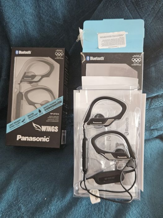 Casti in-ear BTS10 Panasonic