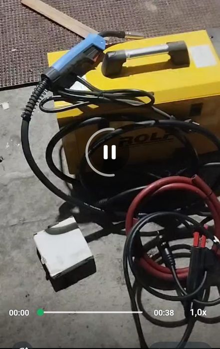 Срочно сварка апарат