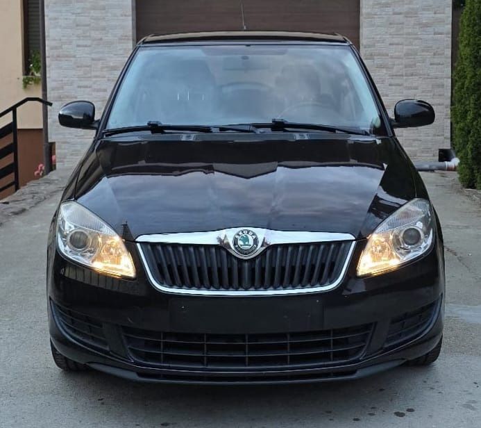 Skoda Fabia - Euro 5