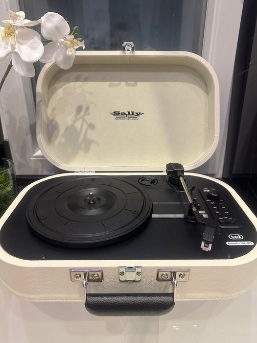 Placă turnantă portabilă