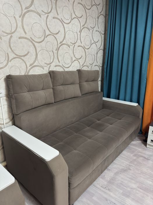 Диван, средний диван , кресло