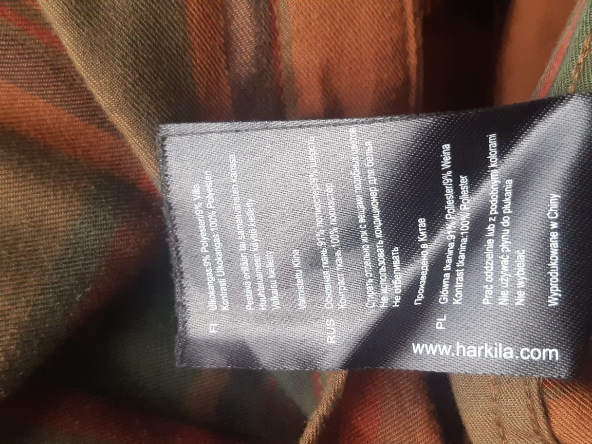 Мъжка риза   за лов Harkila 3xl