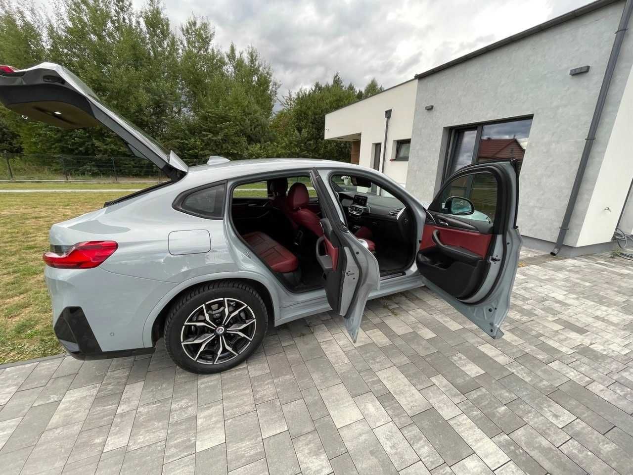 Продается BMW X4 в идеальном состоянии!