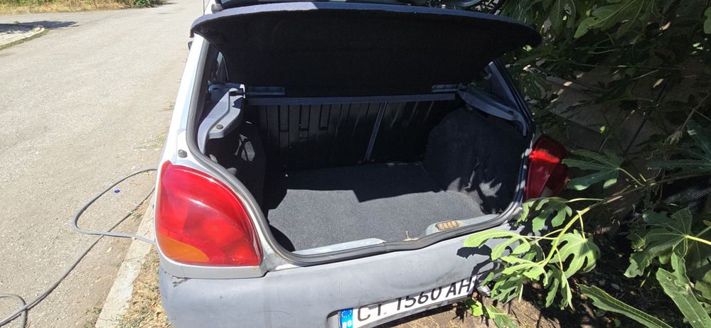 Ford Fiesta 1.3 Zetec Бартер