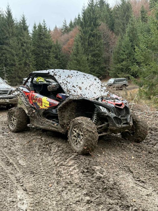 Can Am Maverick X3 (atv,utv,ssv,buggy)