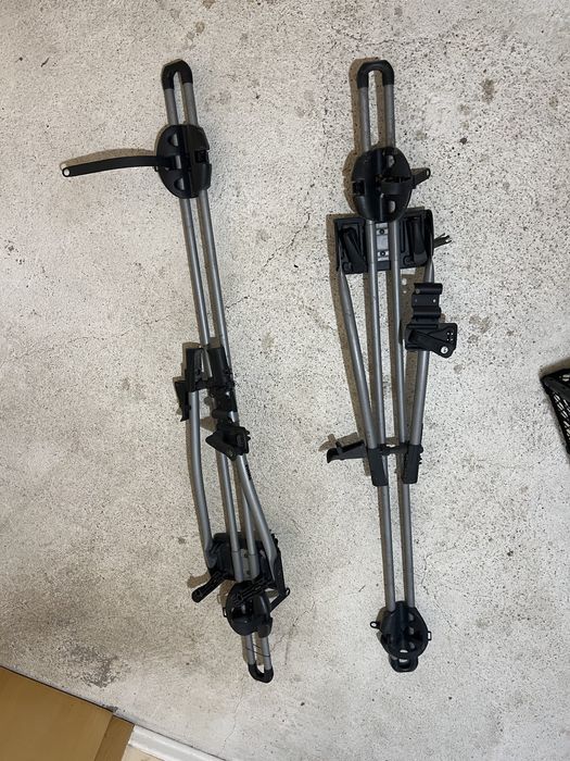 Suport pentru biciclete Thule cu bari