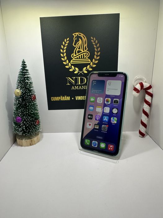 NDP Amanet NON-STOP Calea Vitan Nr. 121 Iphone 11 (45764)