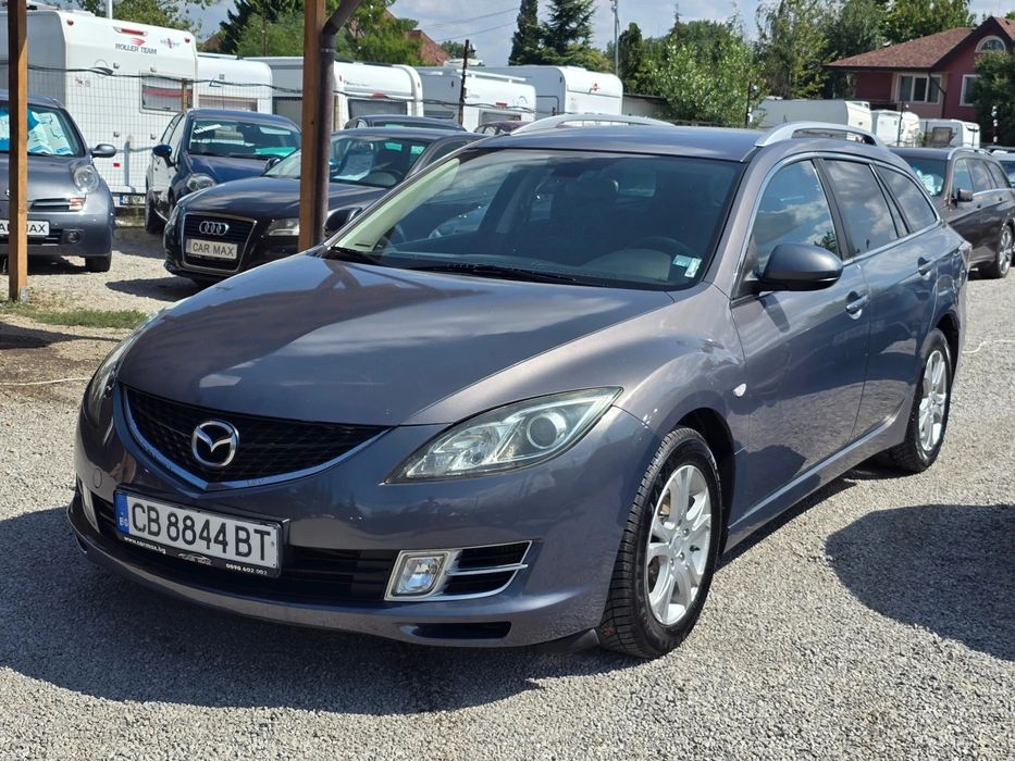 Mazda 6 2.0D/Лизинг