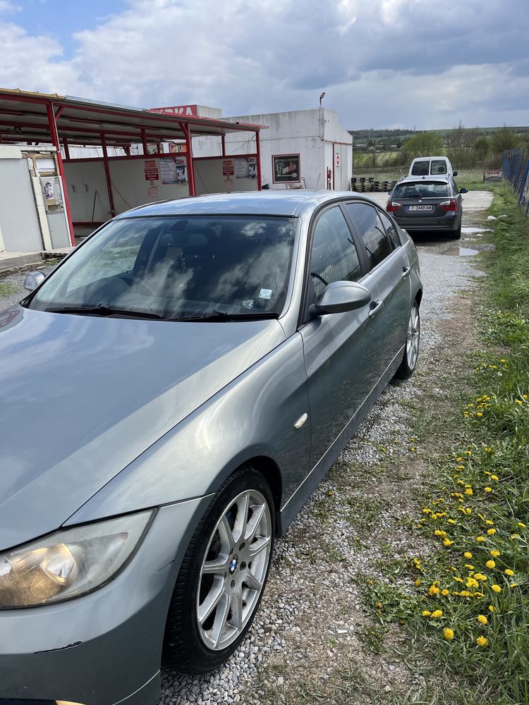 Bmw 320i e90 на части !!!
