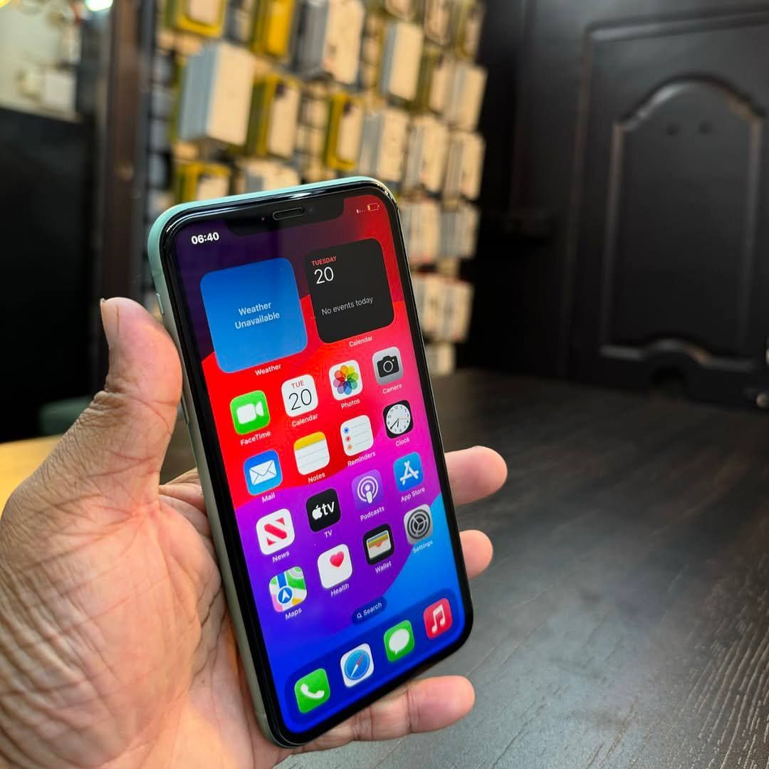 IPhone 11  128gb