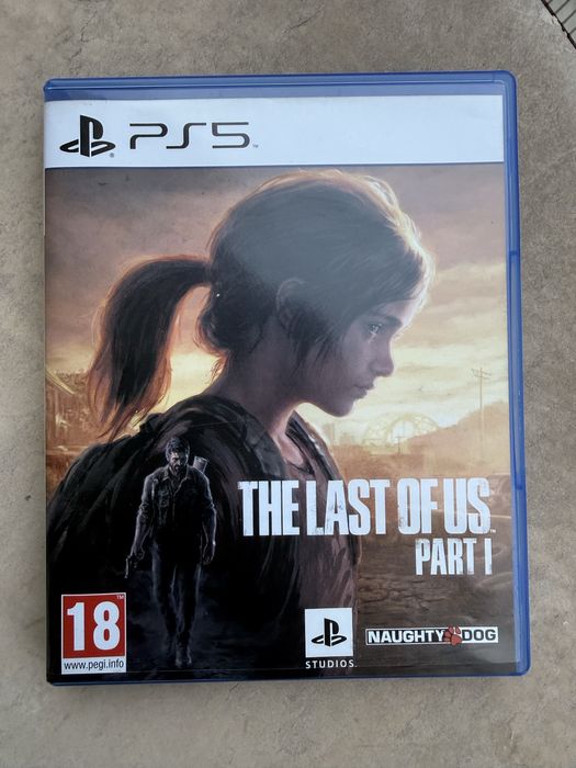 The Last of Us Part 1 PS5