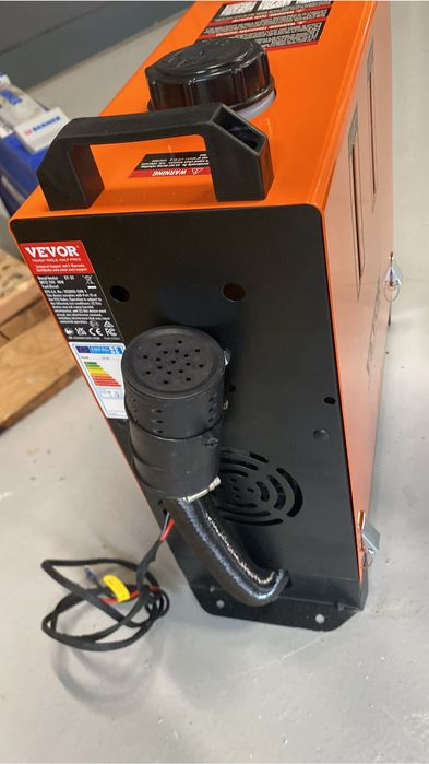 Vevor webasto 8 kw 12-24-220V