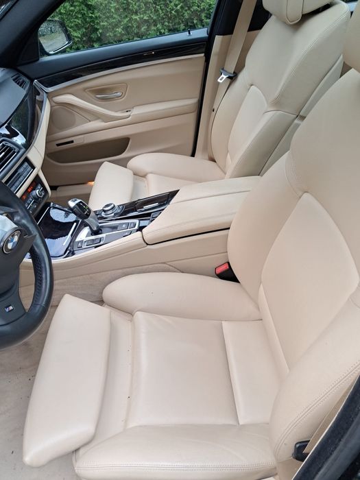 Dezmembrez Bmw F10 / F10 528i 258Cp Culoare B90