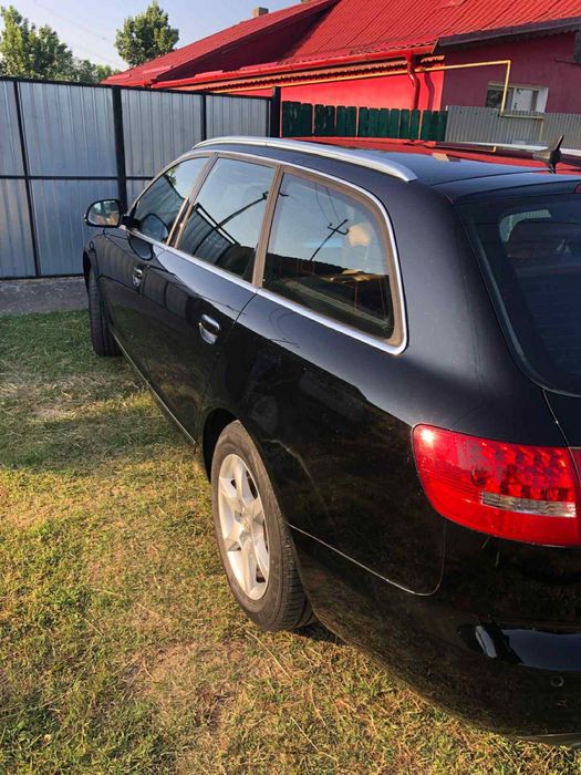 AUDI A6 C6 2011/02