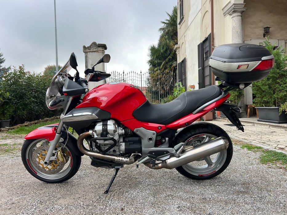 Moto Guzzi breva 1200