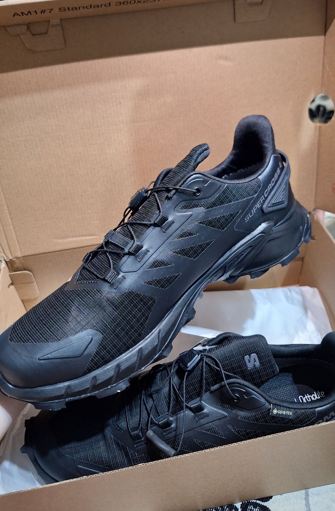 Обувки Salomon supercross 4 gtx