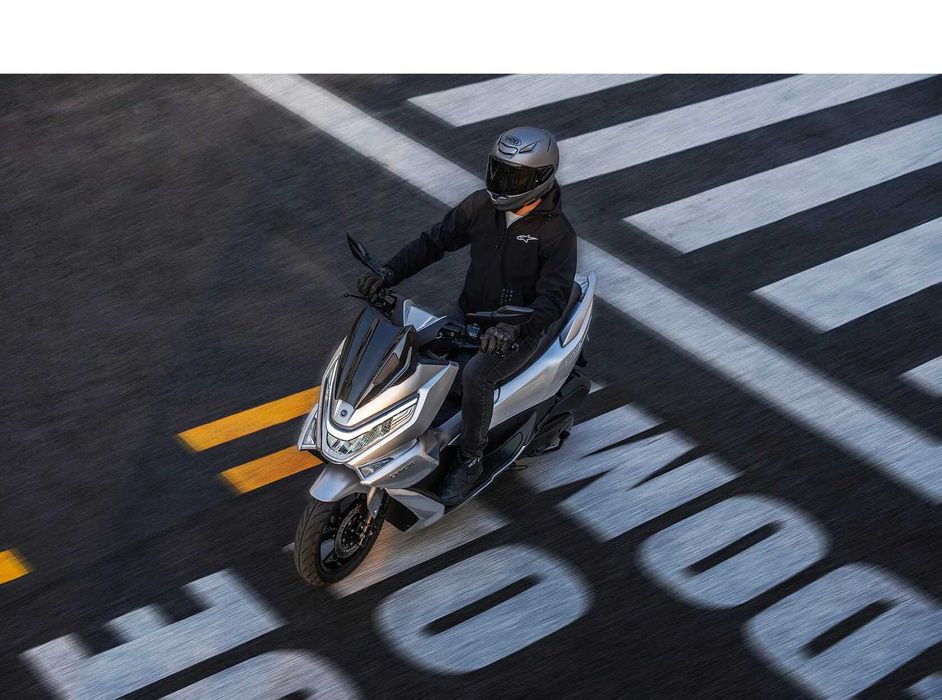 CFMOTO 150SC новый скутер