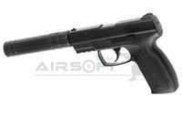 Pistol airsoft Umarex Combat Zone COP SK CO2 NBB Cod produs: 4651