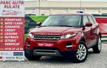 Land Rover Range Rover Evoque GARANTIE1 an! VISINIU deosebit chir ambreaj nou 4x4  Rate/credit
