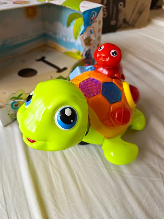 Музикална костенурка