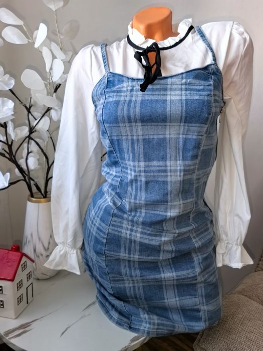 Rochie demin mărimea M nouă