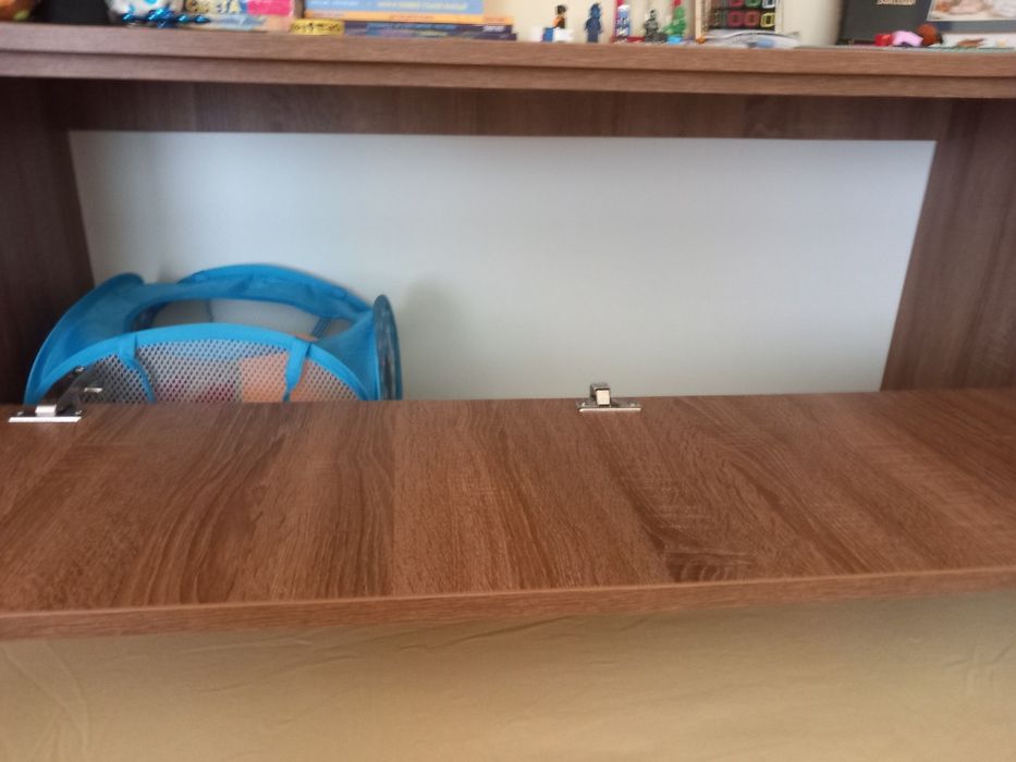 Легло с матрак 120/190