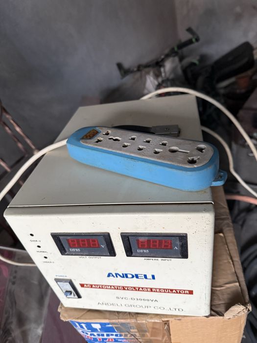 Стабилизатор 3000VA Andeli