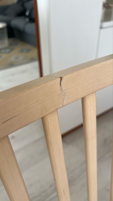 Комплект маса и столове Ikea