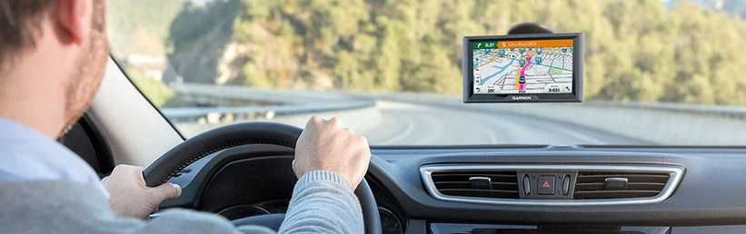 Навигационна система Garmin Drive 51 LMT-S /безплатни доживотни карти/